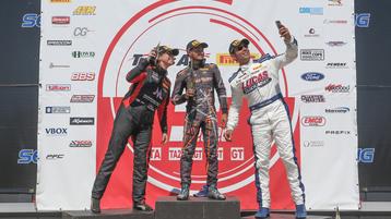 Ernie Francis Jr. Scores Trans Am Home Victory at Sebring